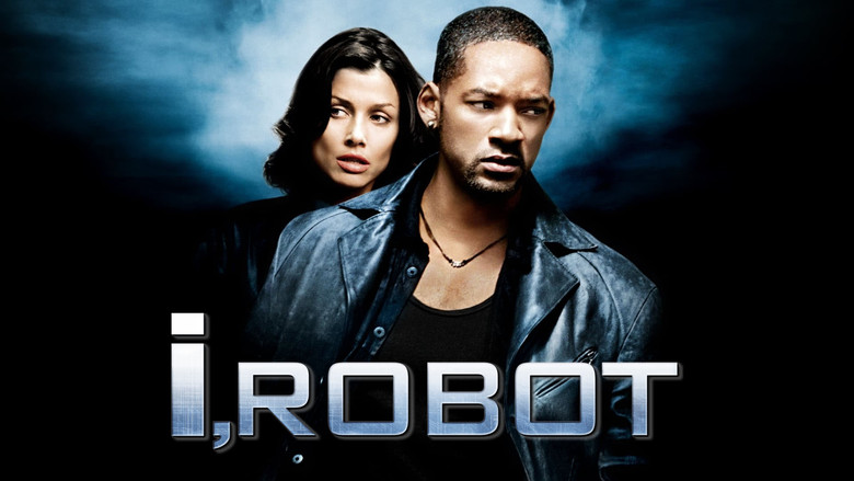I, Robot still 4