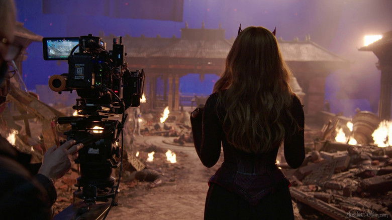 Marvel Studios Assembled: The Making of Doctor Strange in the Multiverse of Madness still 4