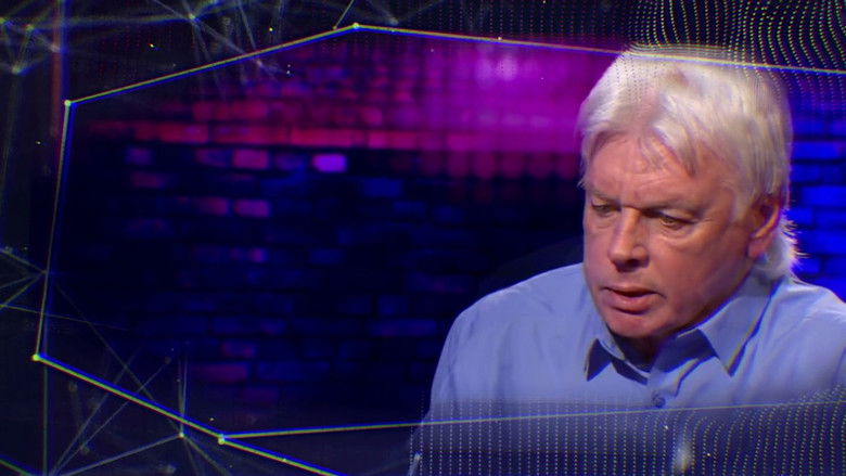 Renegade: The Life Story of David Icke still 2