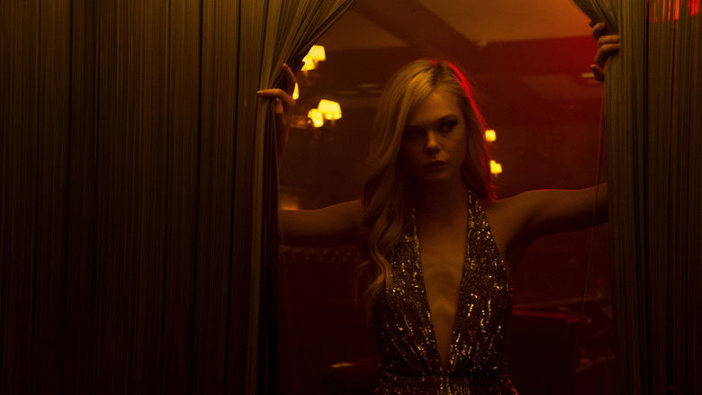 The Neon Demon still