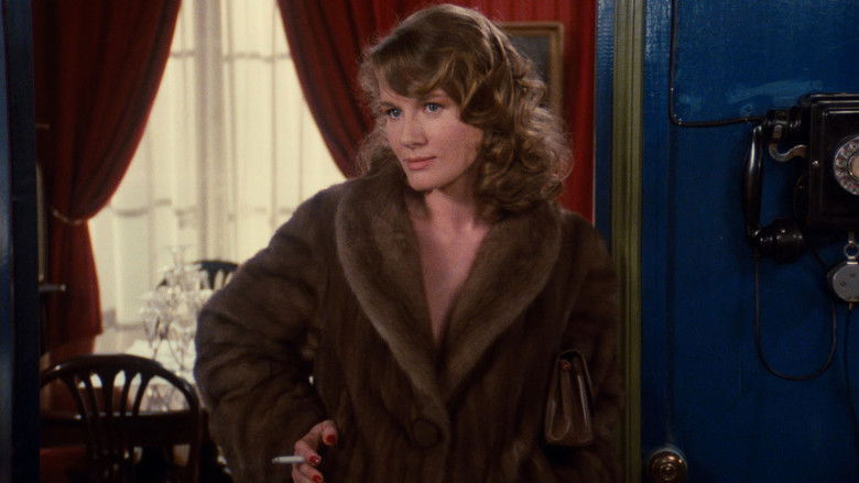 A Room in Town still