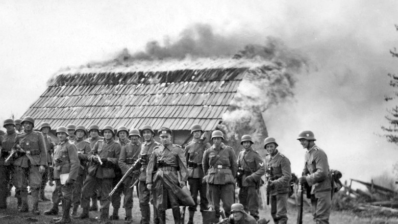 Osteuropa zwischen Hitler und Stalin - Das große Sterben still 1