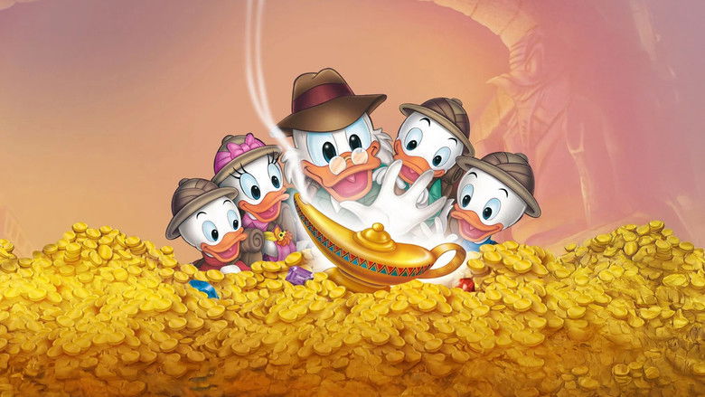 DuckTales: The Movie - Treasure of the Lost Lamp still 3