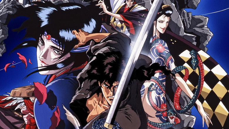 Ninja Scroll still 1