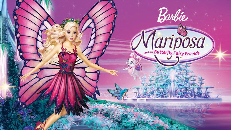 Barbie Mariposa still