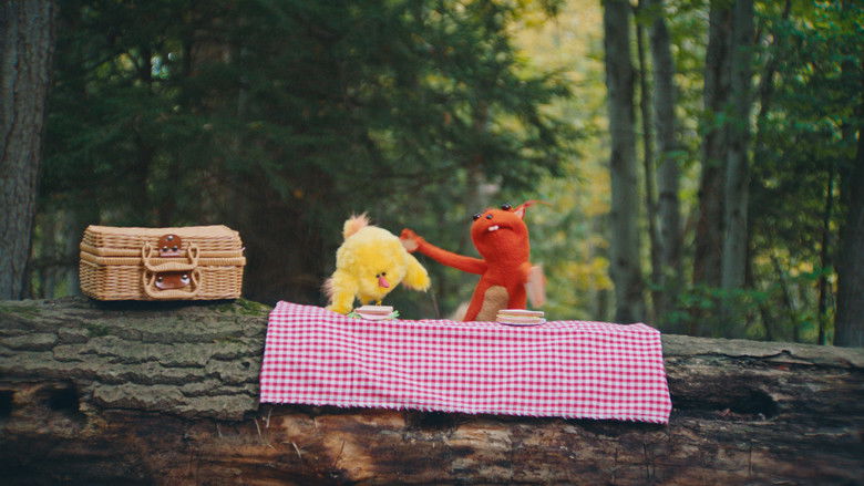 Caring Cabin still 1