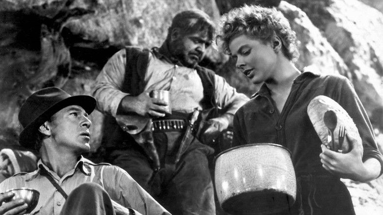 For Whom the Bell Tolls still 2