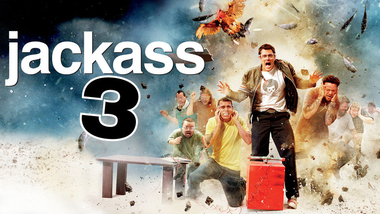 Jackass 3D still 4