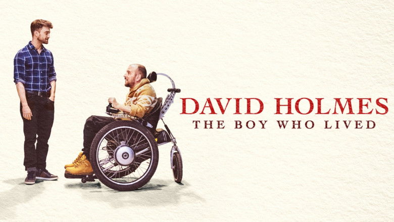 David Holmes: The Boy Who Lived still