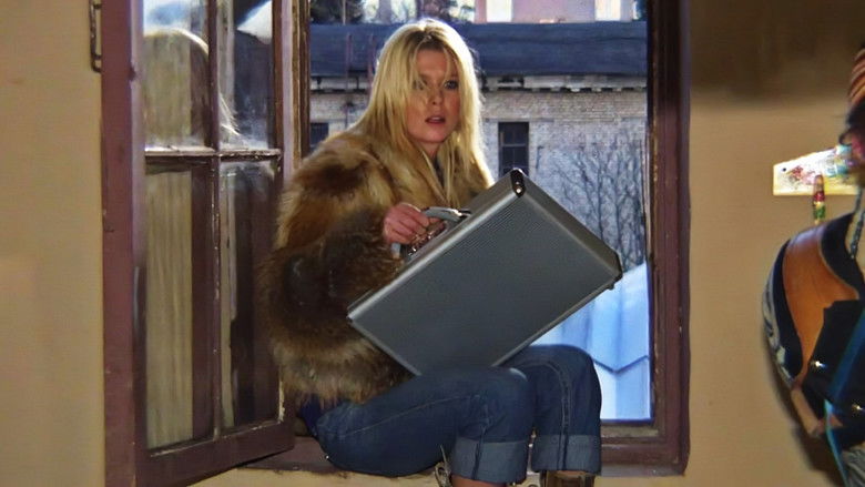 Silent Partner still 1