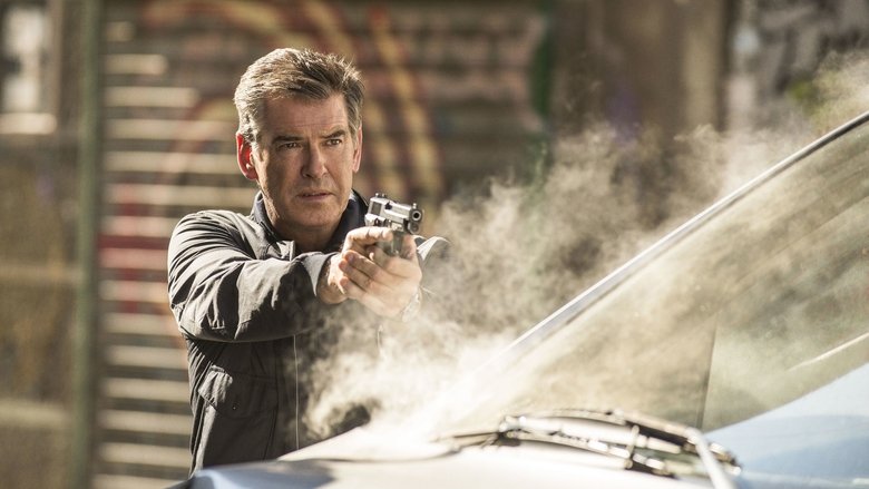 The November Man still 3