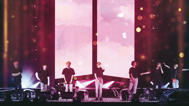 BTS World Tour: Love Yourself in Seoul still 4