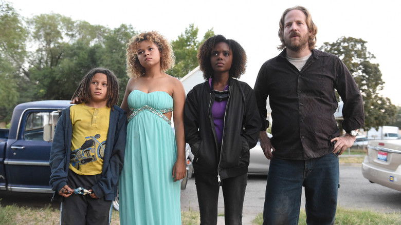 Deidra & Laney Rob a Train still