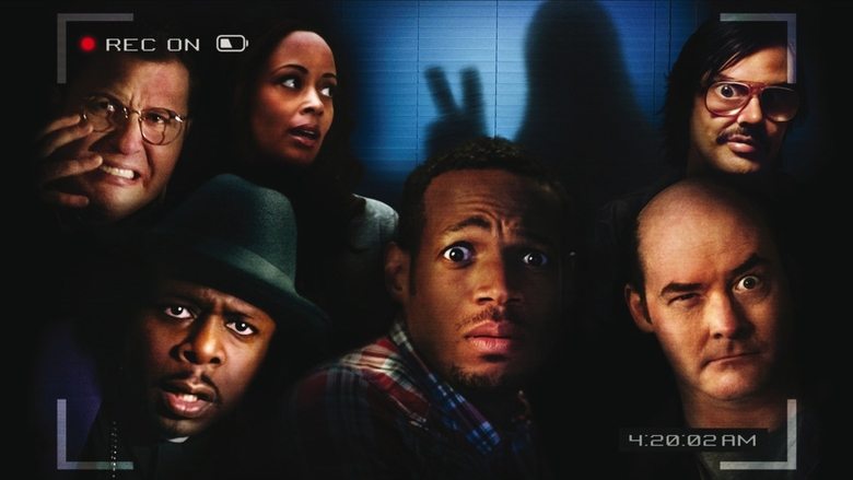 A Haunted House still 3