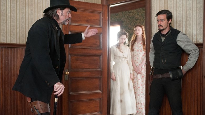 In a Valley of Violence still 4