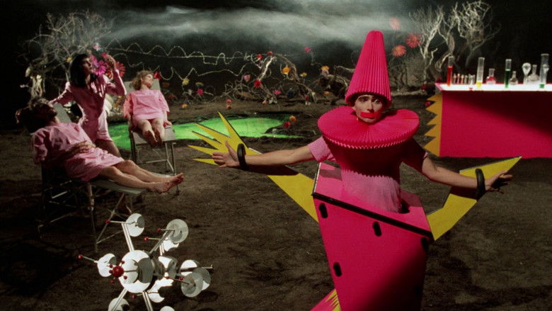 Dr. Caligari still 1