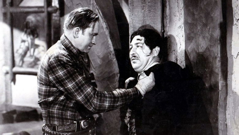 Cheyenne Roundup still 1