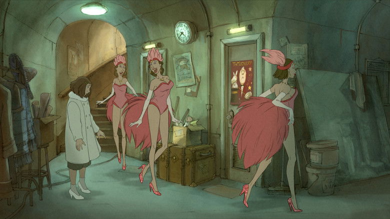 The Illusionist still