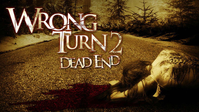 Wrong Turn 2: Dead End still 1
