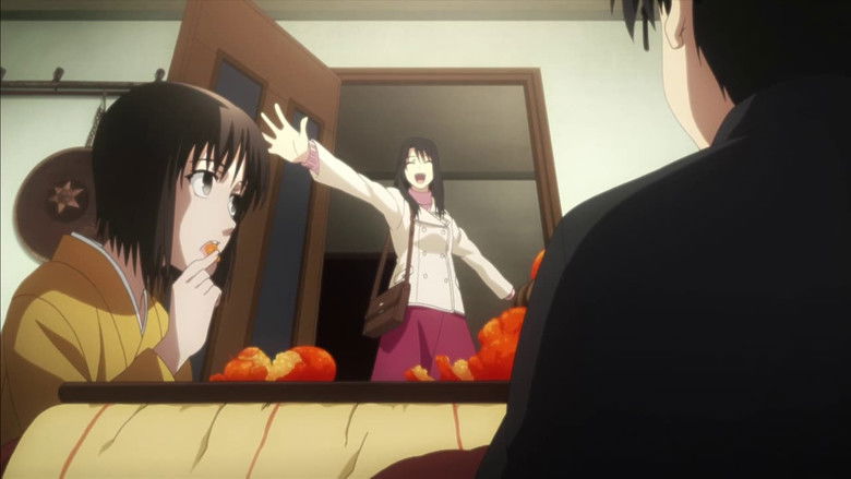 The Garden of Sinners: Oblivion Recording still 3