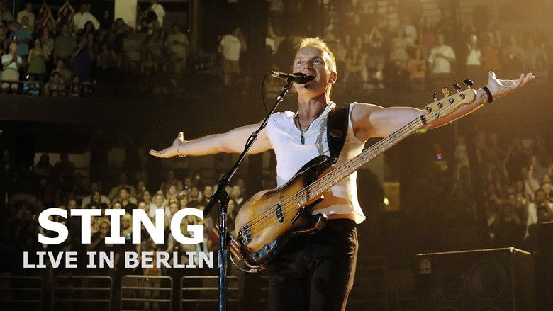 Sting: Live In Berlin still