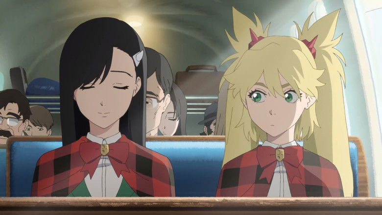 BURN THE WITCH #0.8 still 1