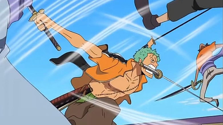 One Piece: Romance Dawn Story still 2