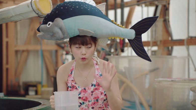Tuna Girl still 3