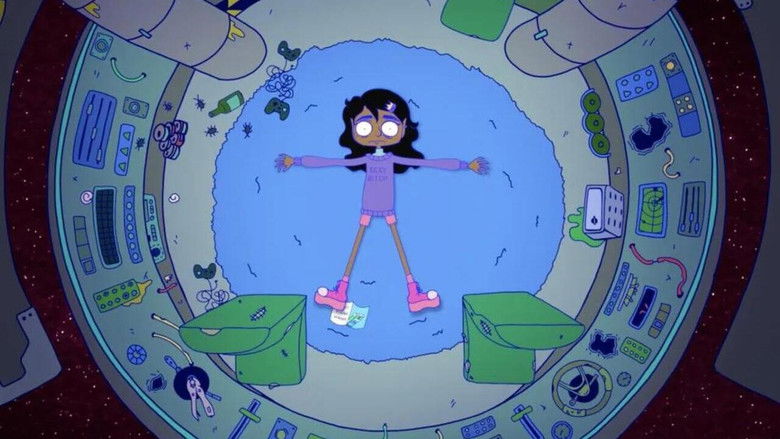 Lesbian Space Princess still