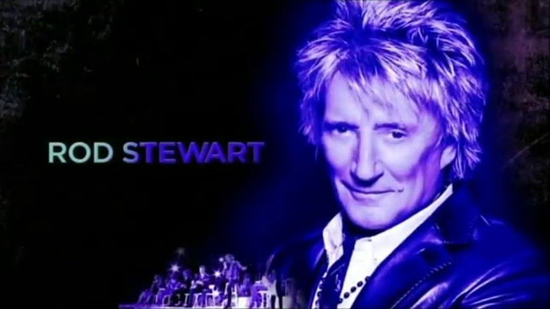 Rod Stewart at the BBC still 1