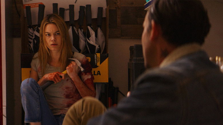 Night of the Hunted still