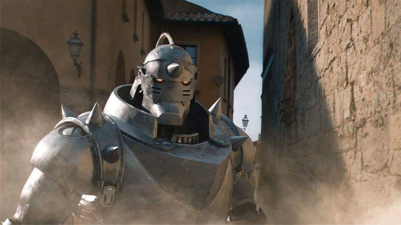Fullmetal Alchemist still 4