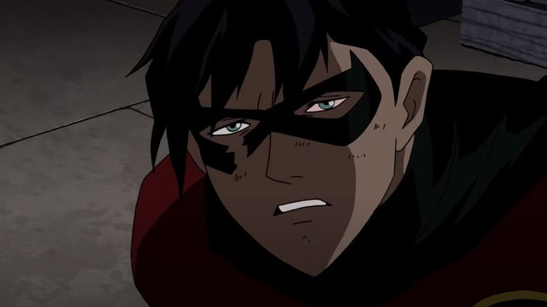 DC Showcase - Batman: Death in the Family still 3