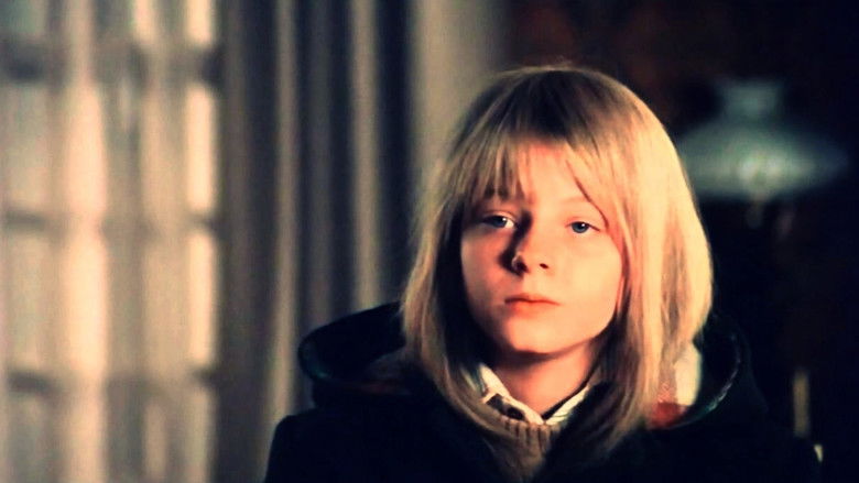 The Little Girl Who Lives Down the Lane still