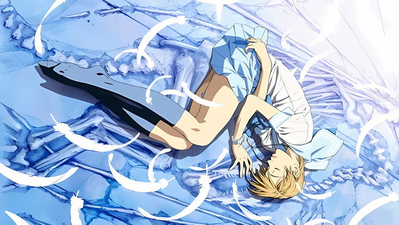 Escaflowne: The Movie still