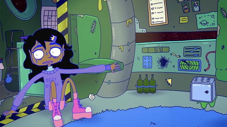 Lesbian Space Princess still