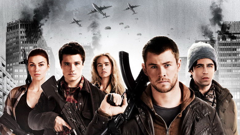Red Dawn still