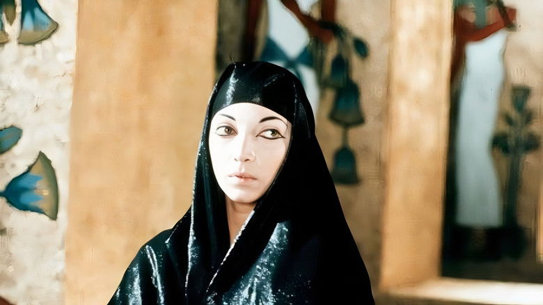 Moses the Lawgiver still 2