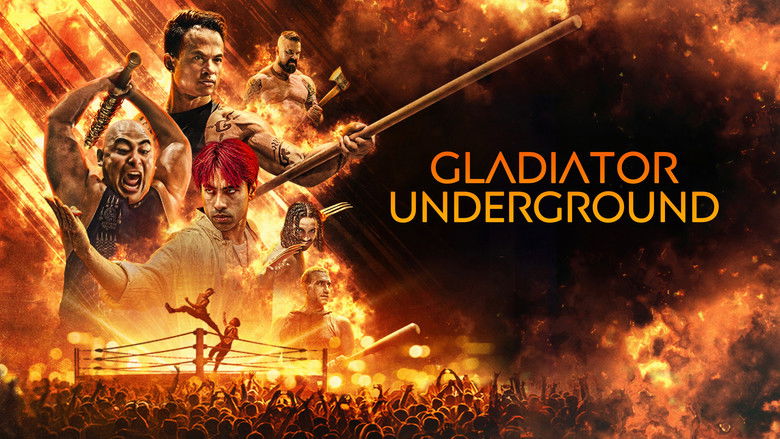 Gladiator Underground still 2