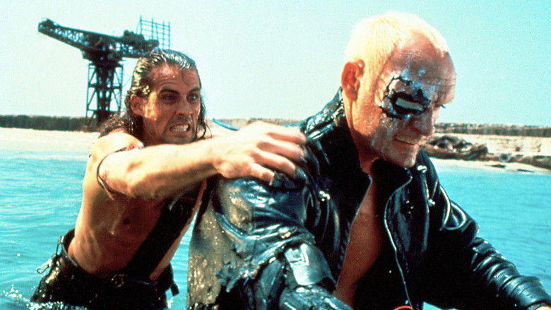 American Cyborg: Steel Warrior still