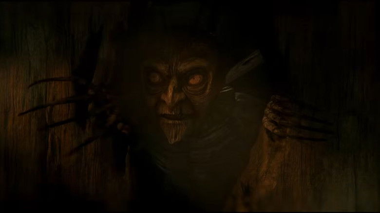 Pinocchio: Unstrung still