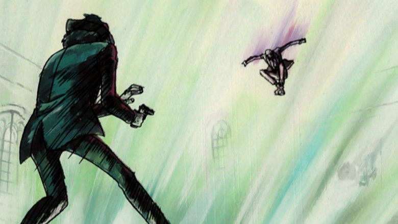 Lupin the Third: Episode 0: First Contact still 2