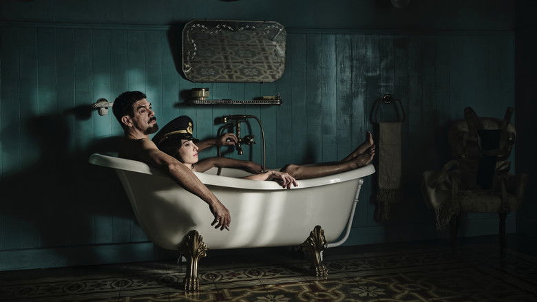 The Commander still 3