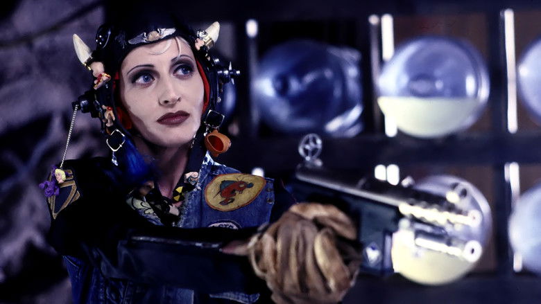 Tank Girl still