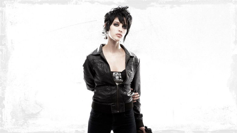 Serena and the Ratts still 1