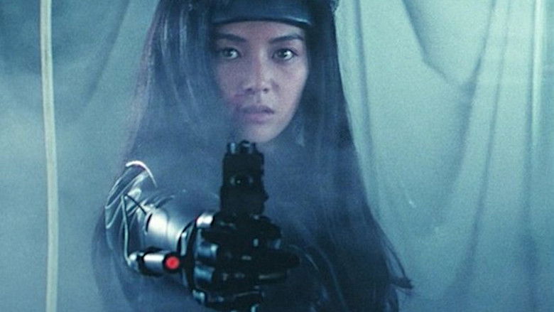 Battle Girl: The Living Dead in Tokyo Bay still