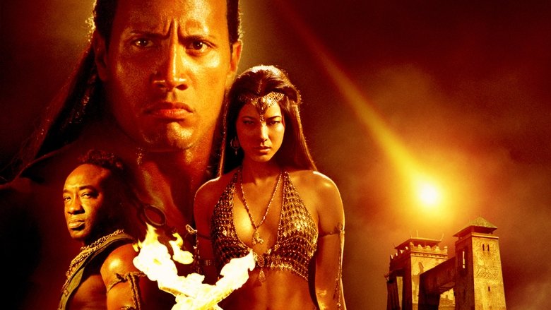 The Scorpion King still 1