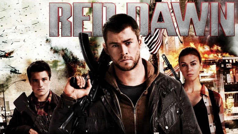 Red Dawn still