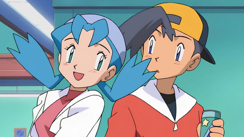 Pokémon Chronicles: The Legend of Thunder! still 1