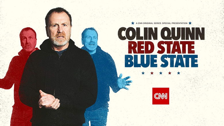 Colin Quinn: Red State, Blue State still 3